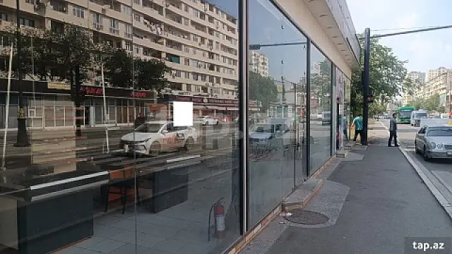 Kirayə verilir obyekt