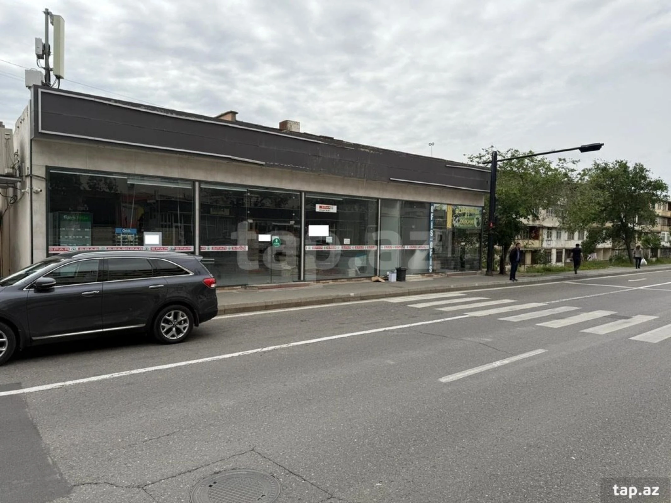 Kirayə verilir obyekt