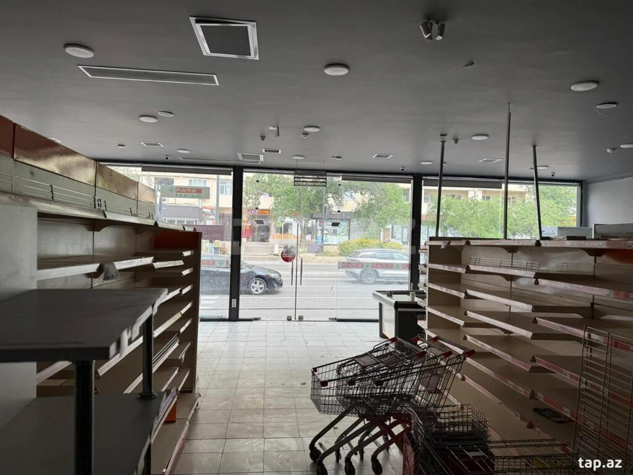 Kirayə verilir obyekt