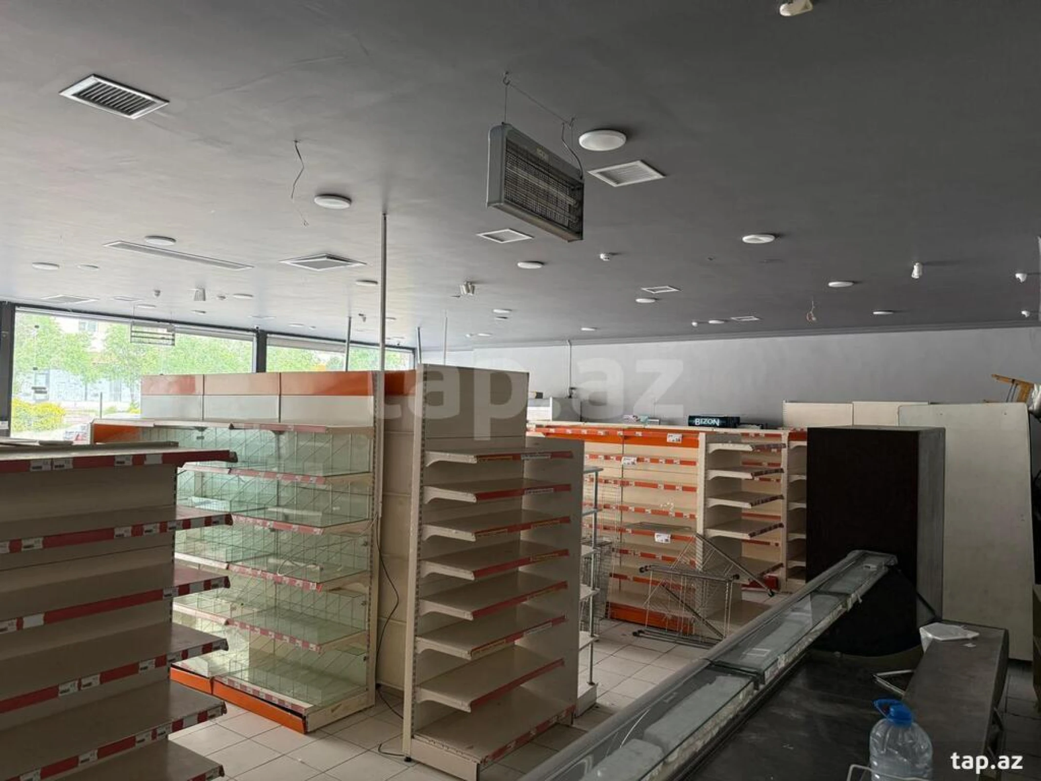 Kirayə verilir obyekt