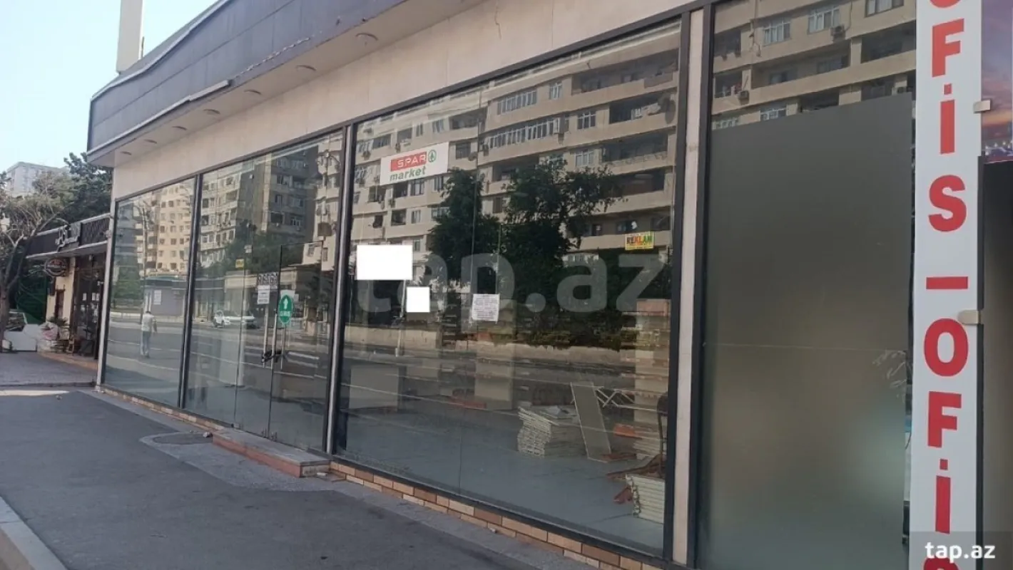 Kirayə verilir obyekt