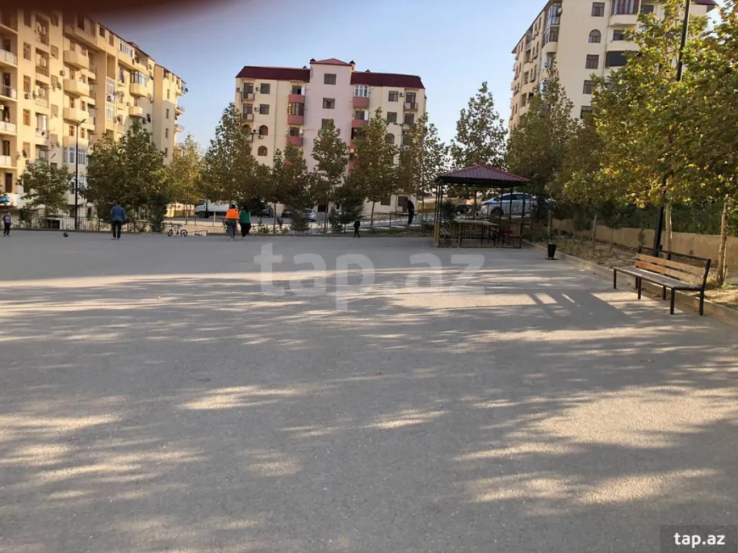 Satılır 2 otaqlı yeni tikili 58 m²