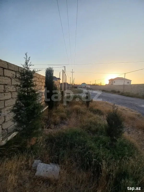 Satılır torpaq sahəsi