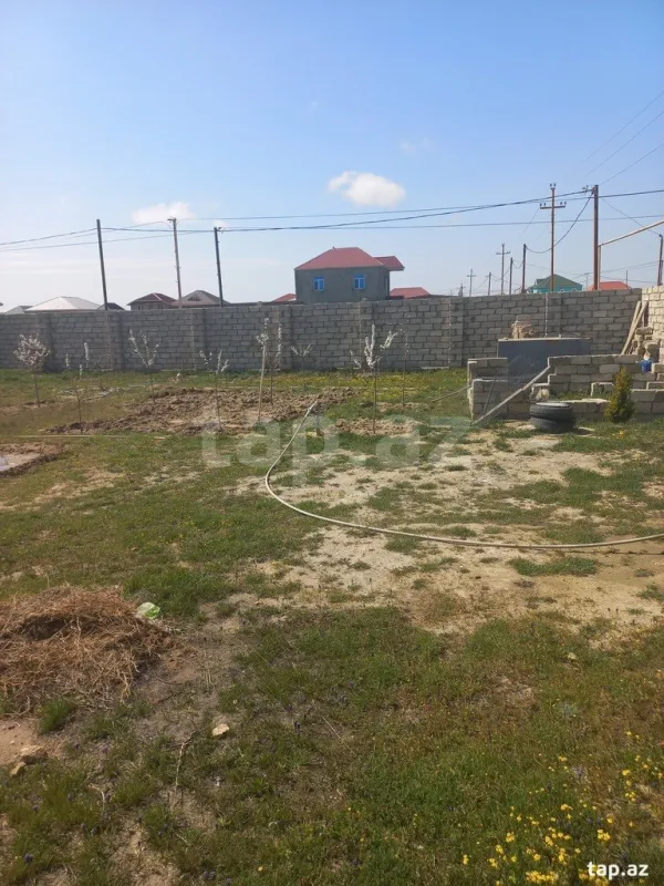 Satılır torpaq sahəsi