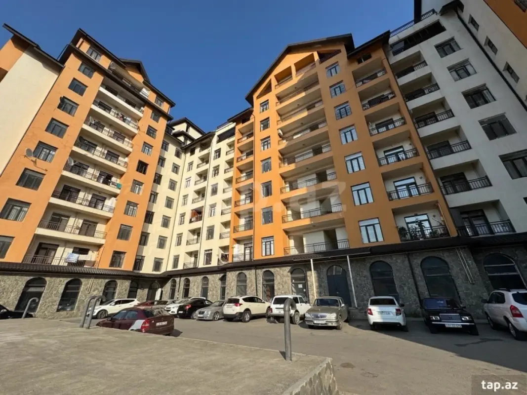 Satılır 1 otaqlı yeni tikili 90 m²