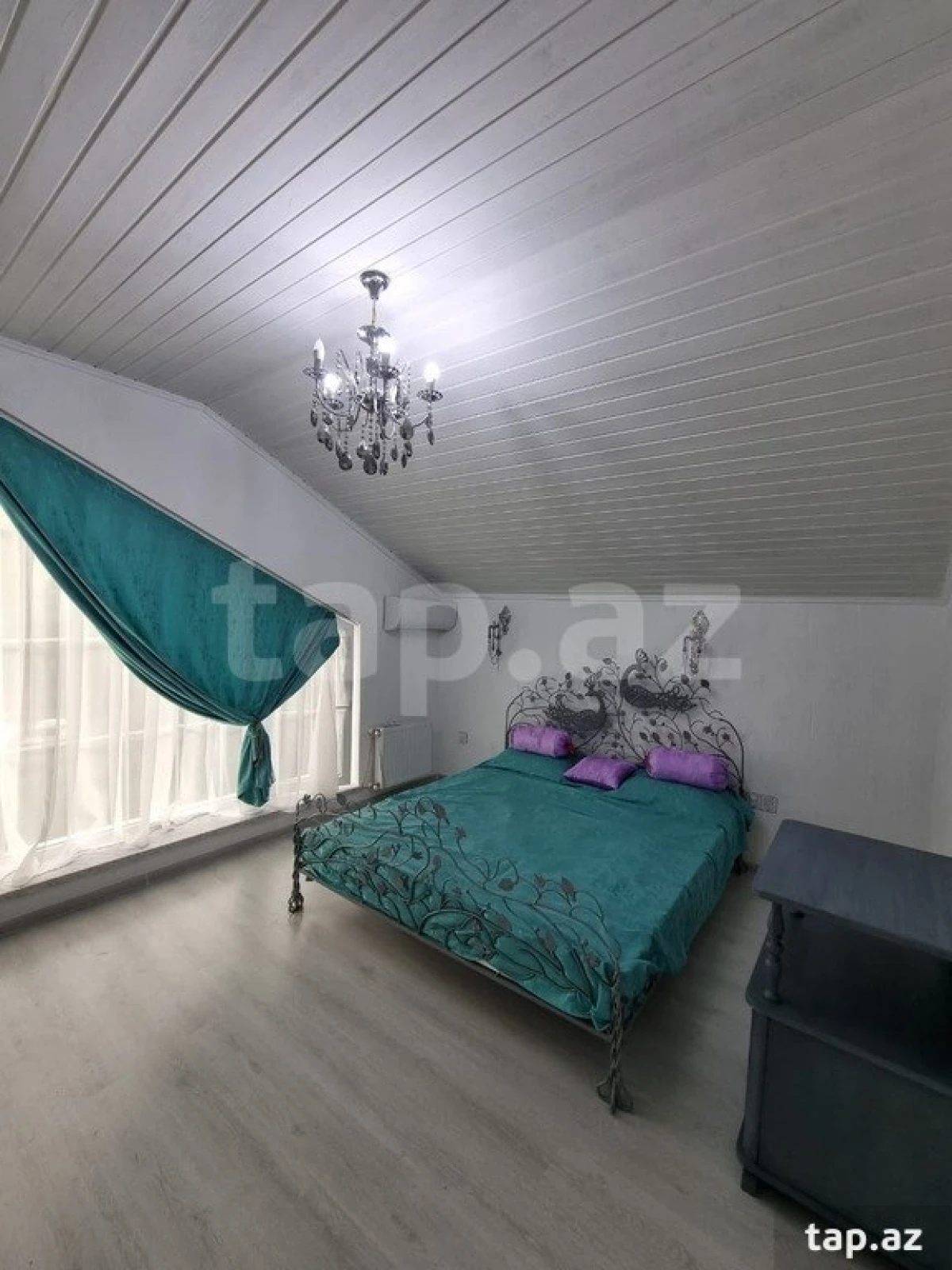 Kirayə verilir 5 otaqlı həyət evi 188 m²