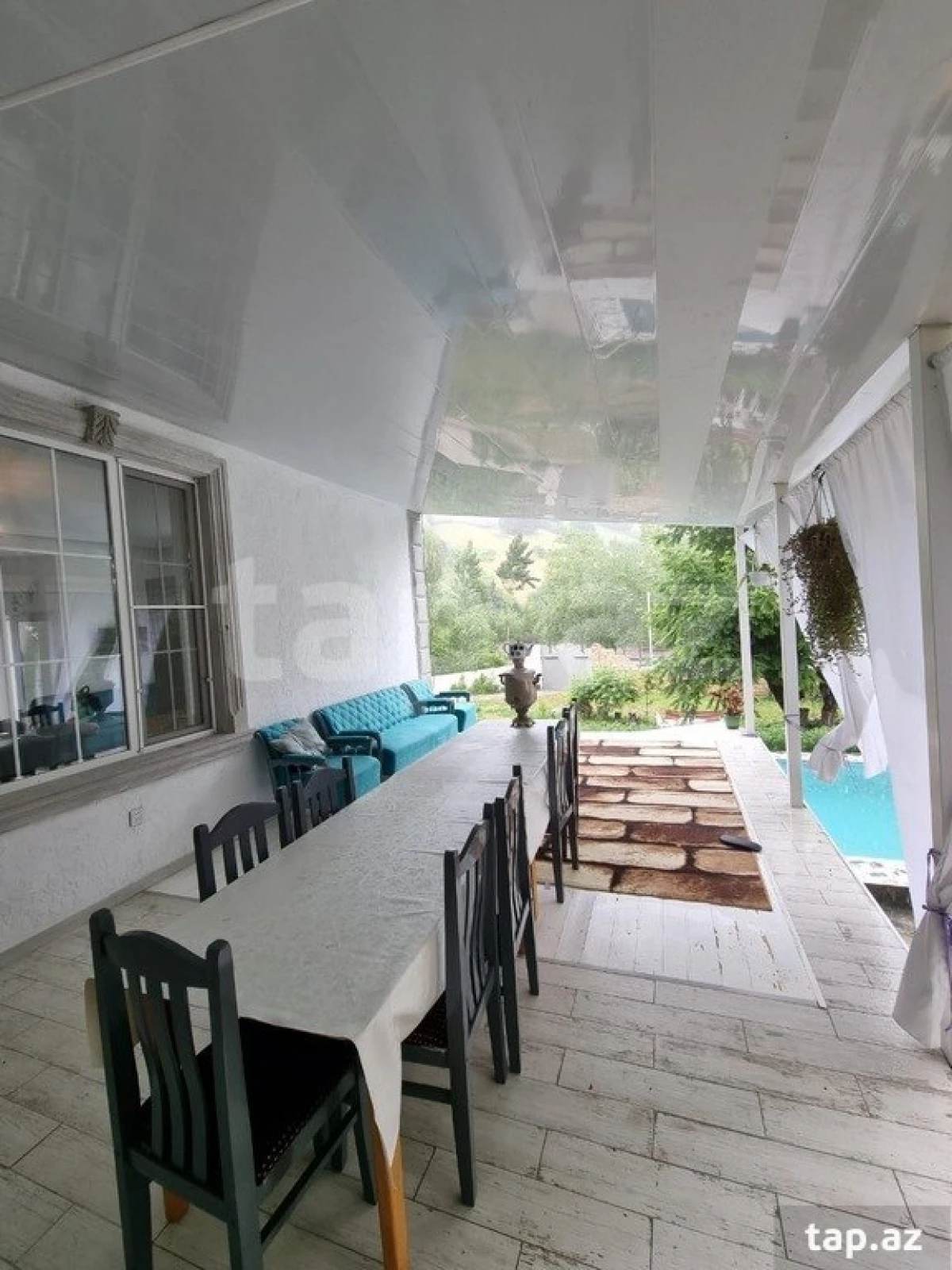 Kirayə verilir 5 otaqlı həyət evi 188 m²