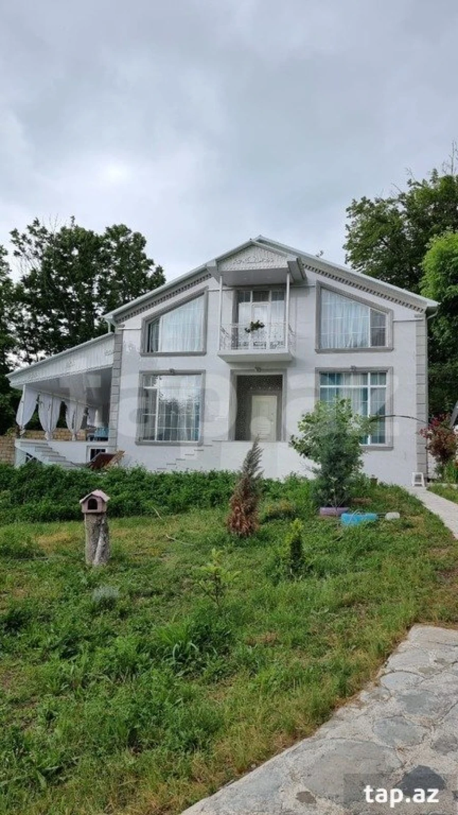 Kirayə verilir 5 otaqlı həyət evi 188 m²