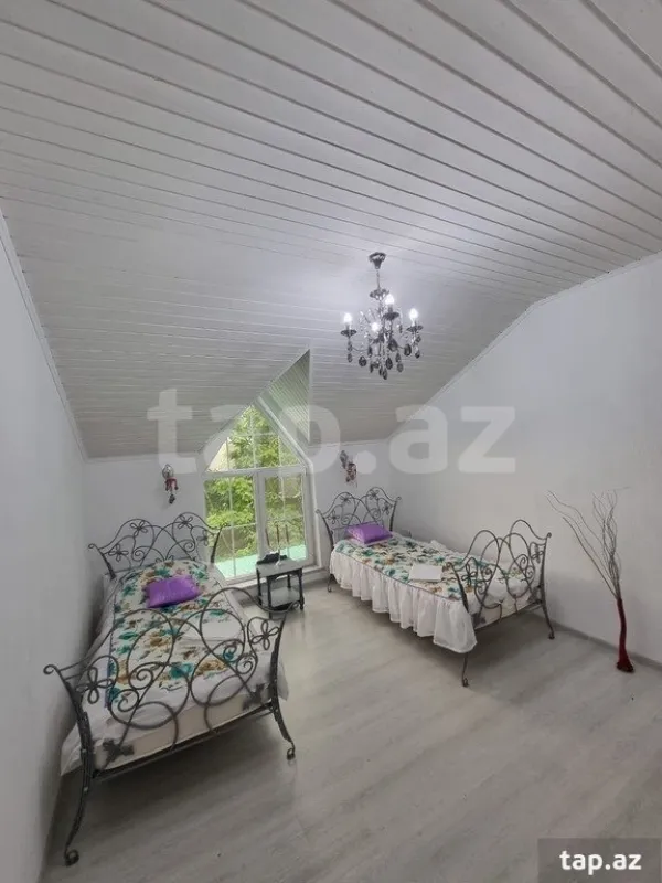 Kirayə verilir 5 otaqlı həyət evi 188 m²