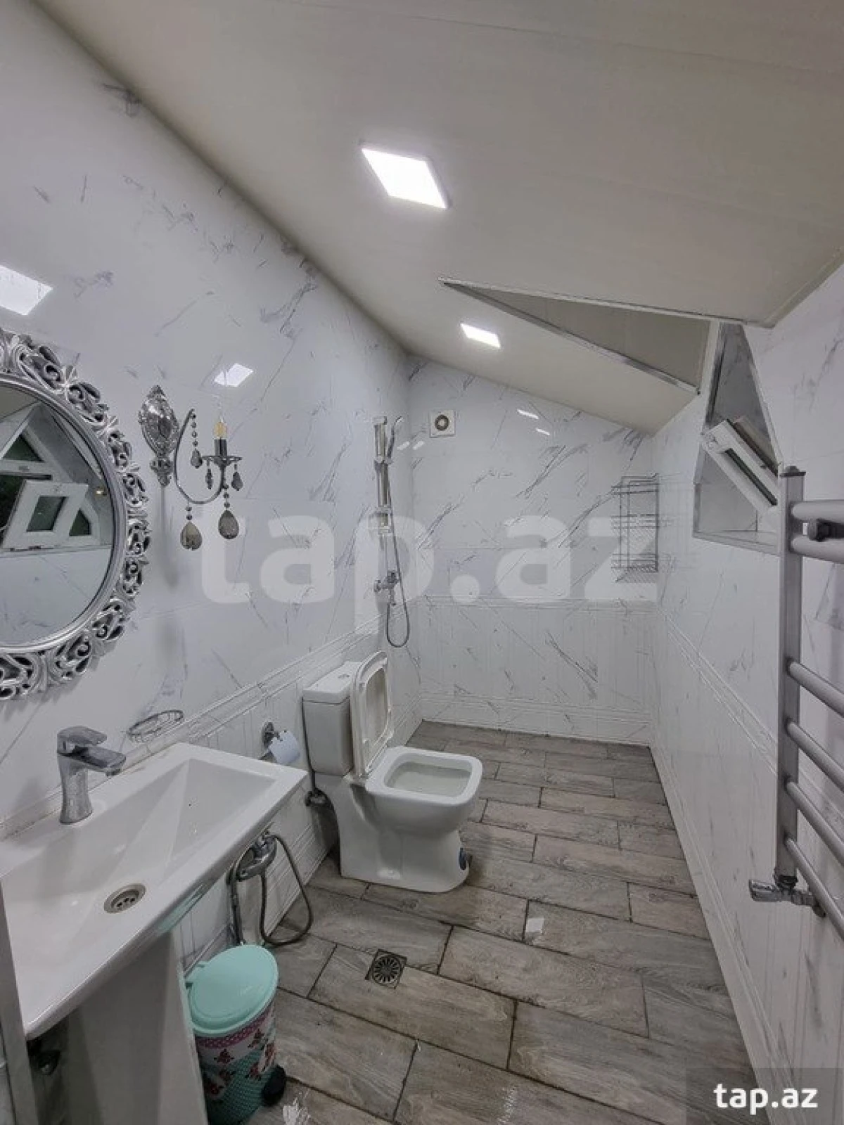 Kirayə verilir 5 otaqlı həyət evi 188 m²