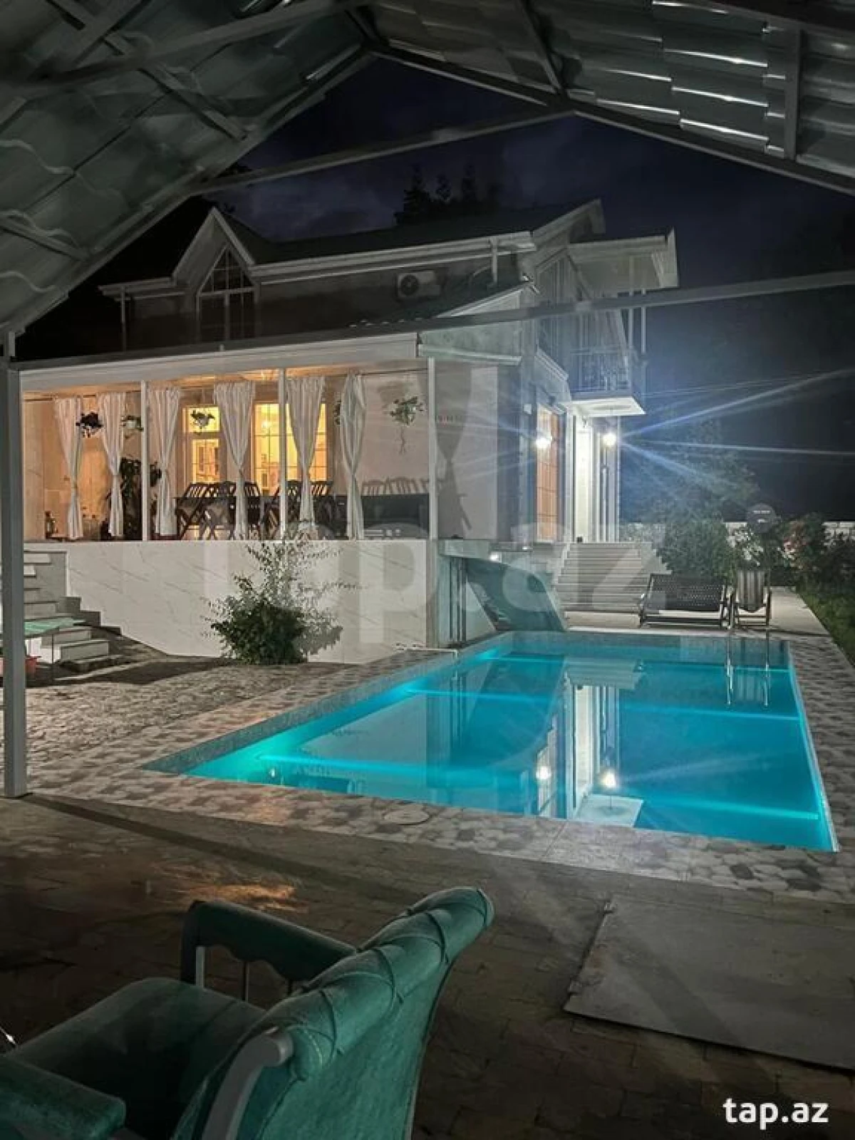 Kirayə verilir 5 otaqlı həyət evi 188 m²