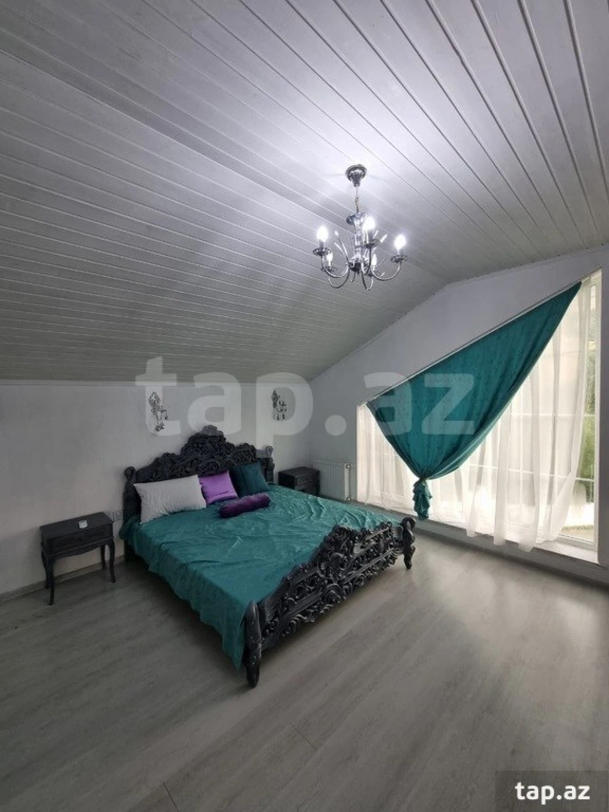 Kirayə verilir 5 otaqlı həyət evi 188 m²