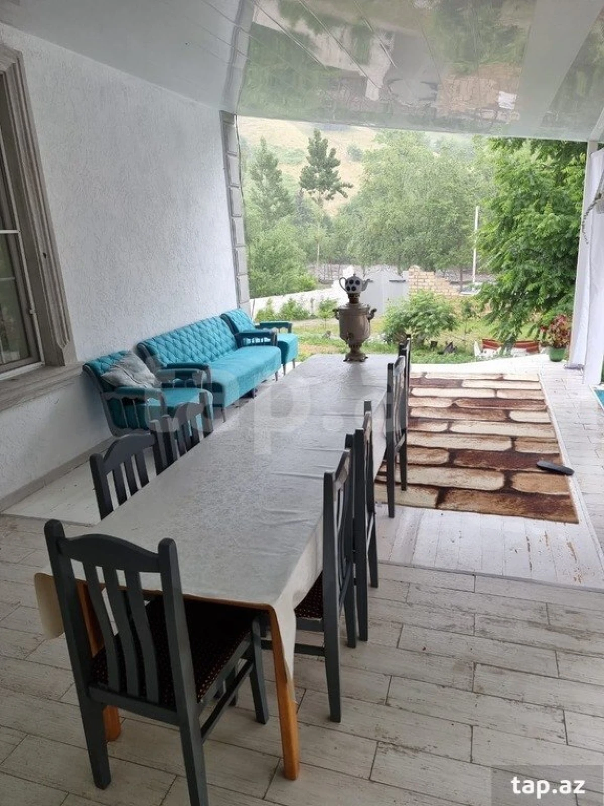 Kirayə verilir 5 otaqlı həyət evi 188 m²