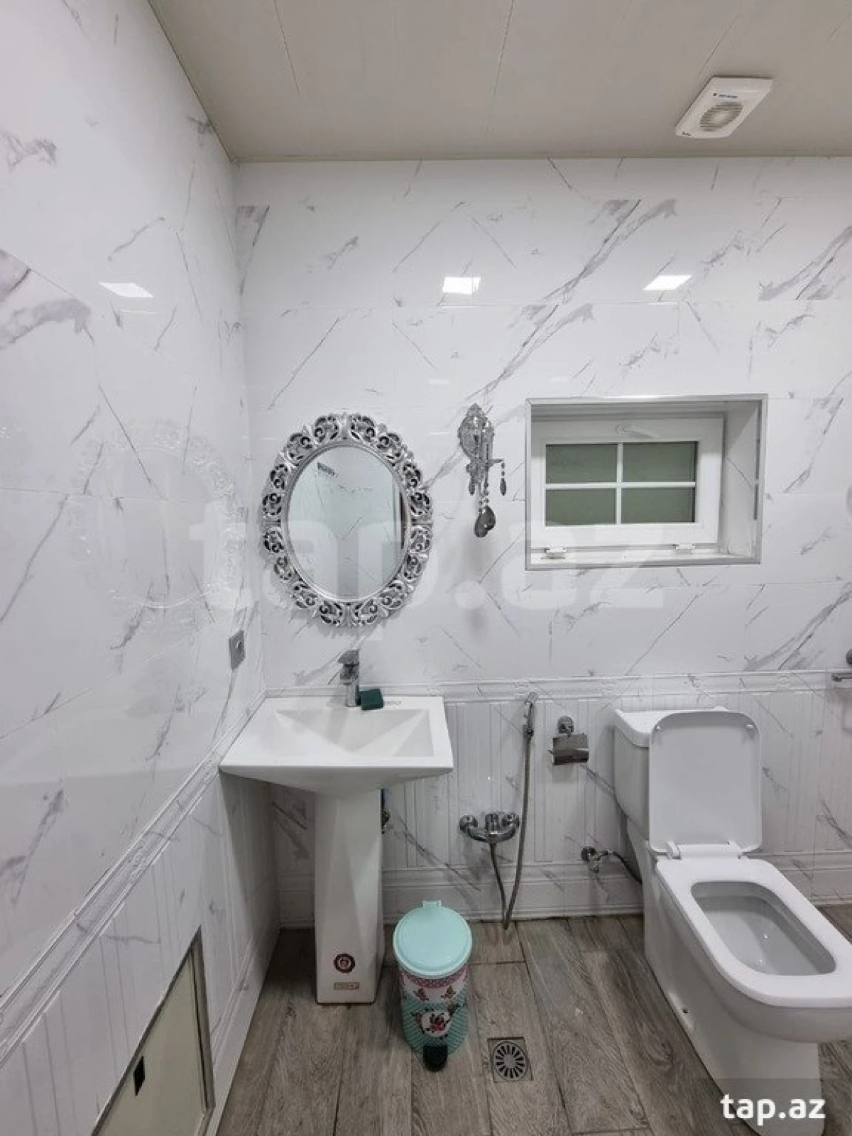 Kirayə verilir 5 otaqlı həyət evi 188 m²