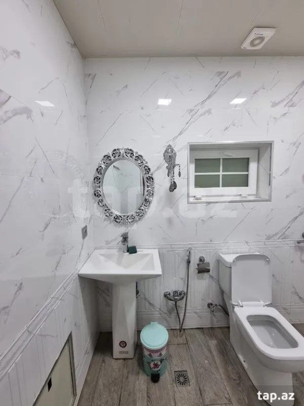 Kirayə verilir 5 otaqlı həyət evi 188 m²