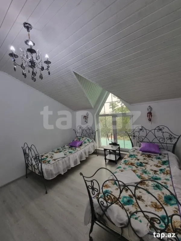 Kirayə verilir 5 otaqlı həyət evi 188 m²