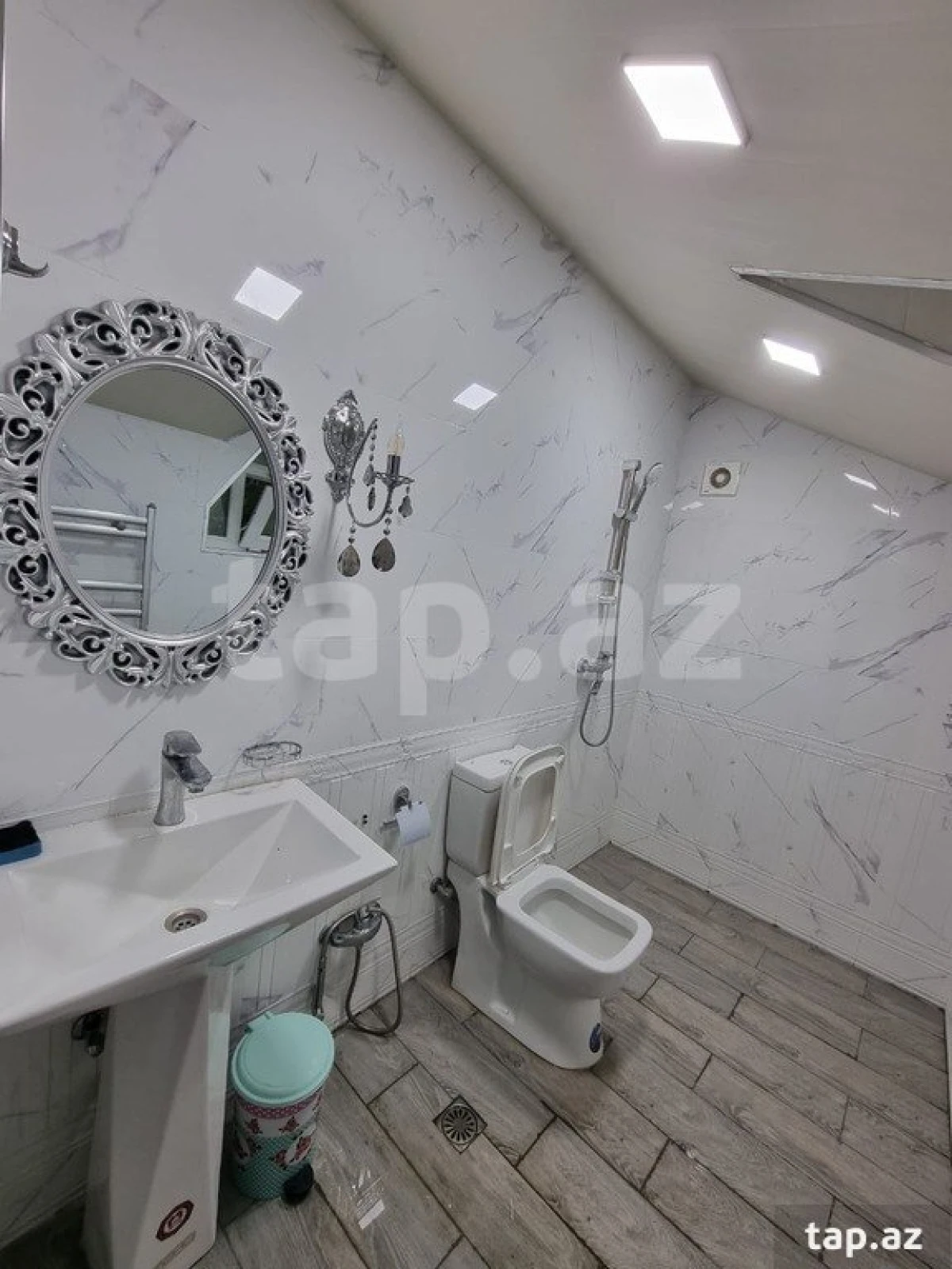 Kirayə verilir 5 otaqlı həyət evi 188 m²