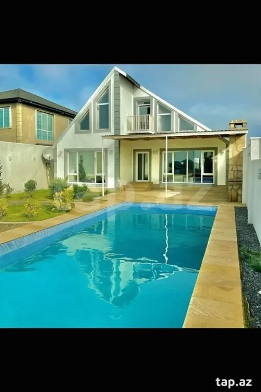 Kirayə verilir 5 otaqlı həyət evi 300 m²