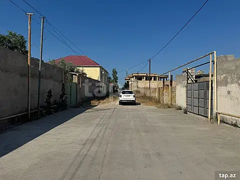 Satılır torpaq sahəsi