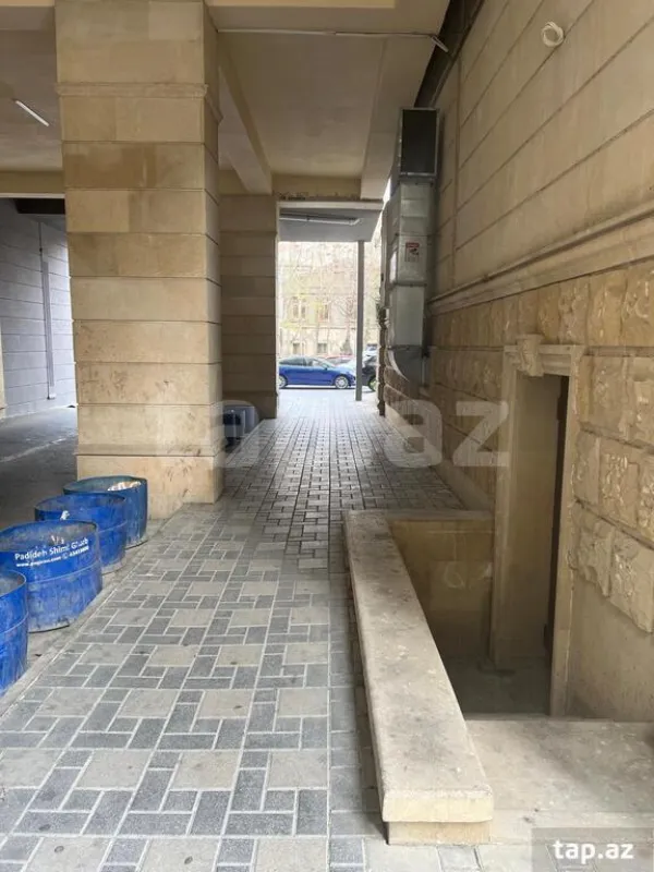 Kirayə verilir obyekt