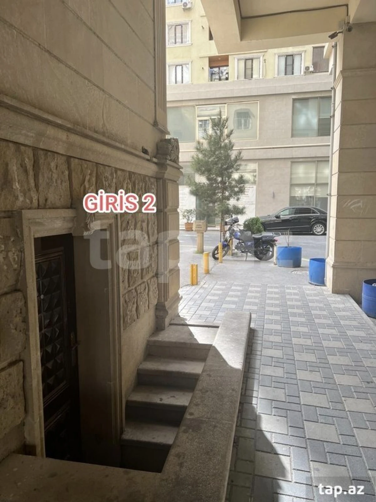 Kirayə verilir obyekt