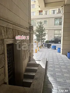 Kirayə verilir obyekt