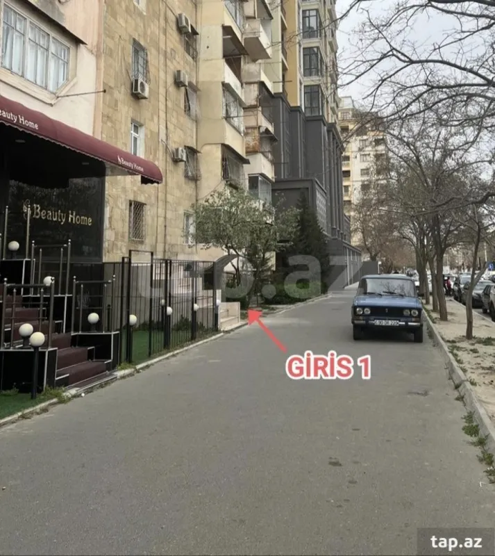 Kirayə verilir obyekt