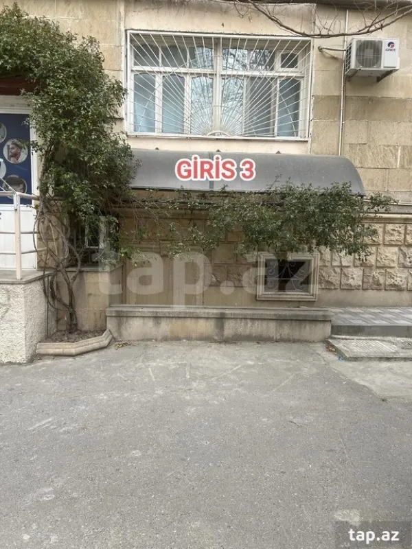 Kirayə verilir obyekt