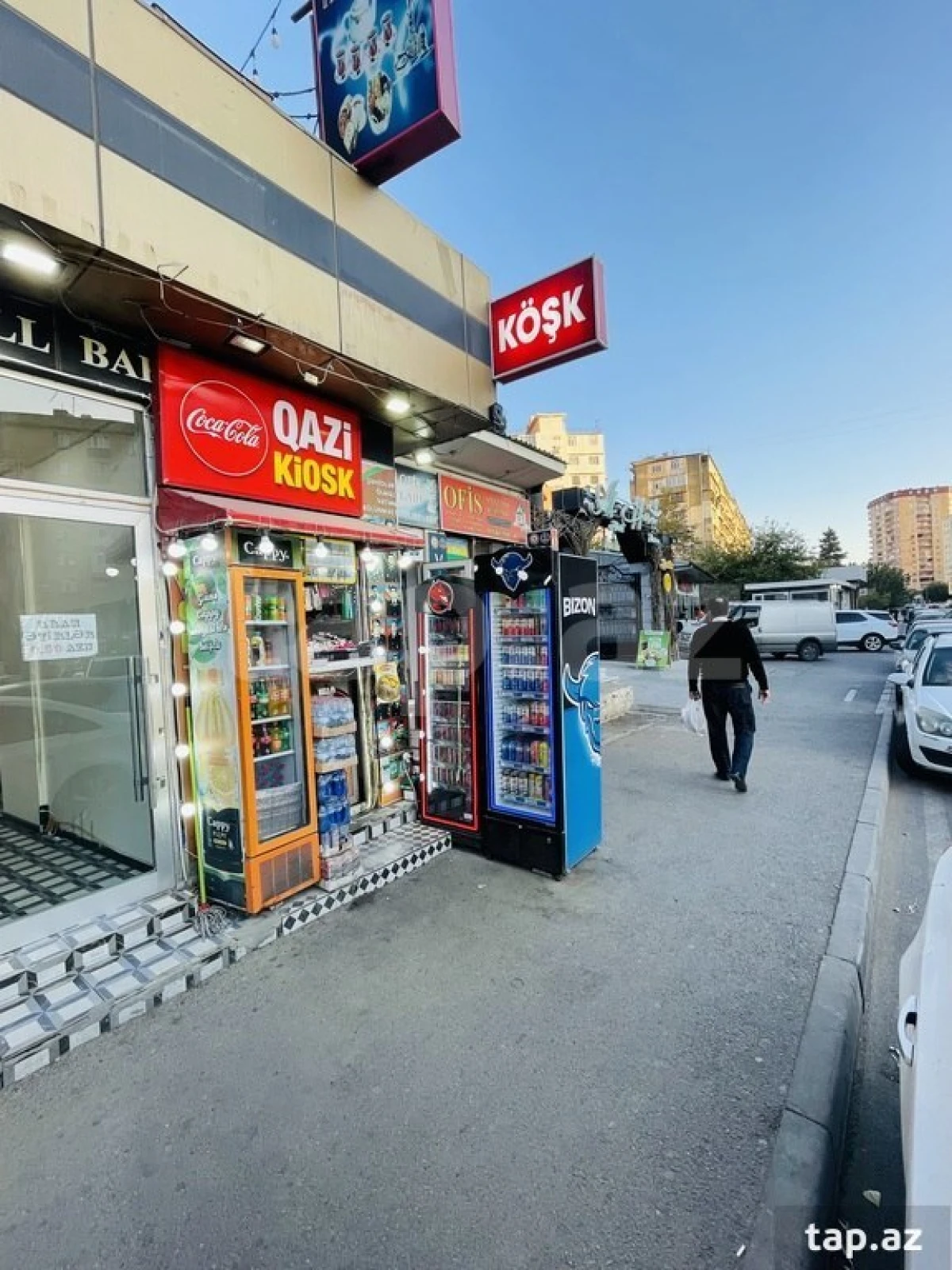 Kirayə verilir obyekt