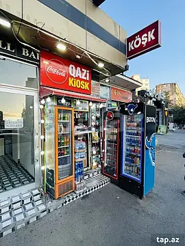 Kirayə verilir obyekt