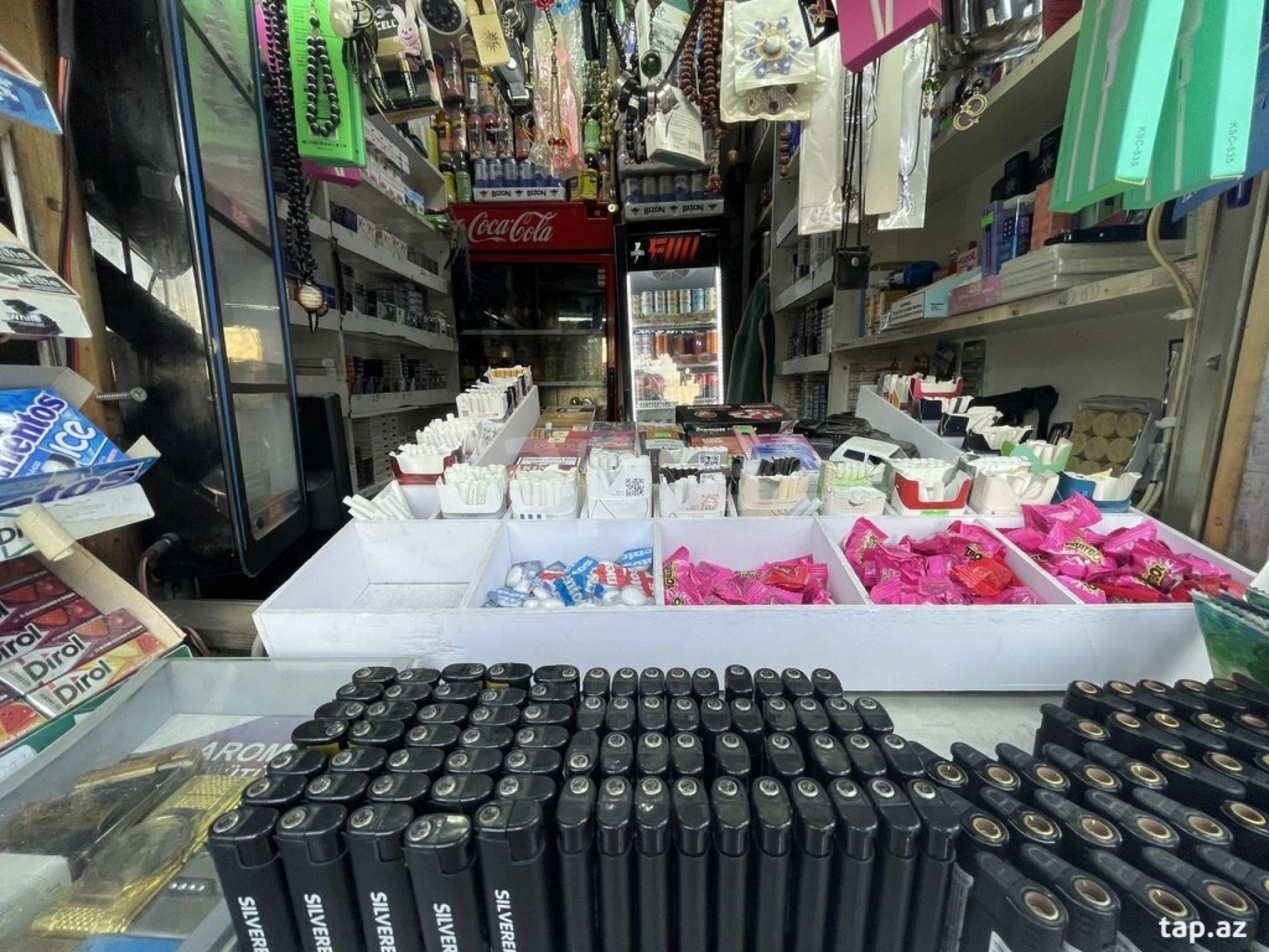 Kirayə verilir obyekt