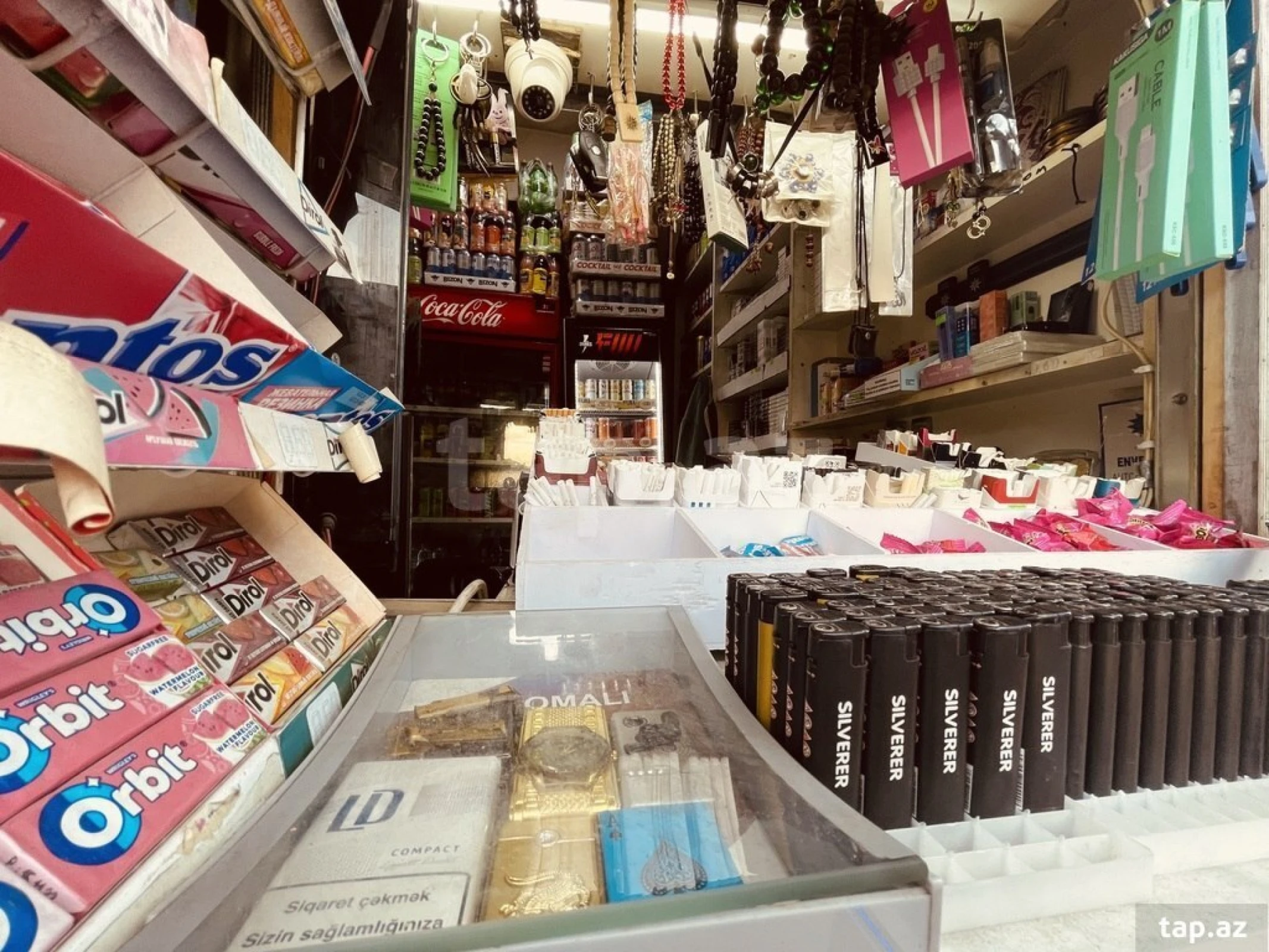 Kirayə verilir obyekt