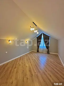 Satılır 4 otaqlı həyət evi