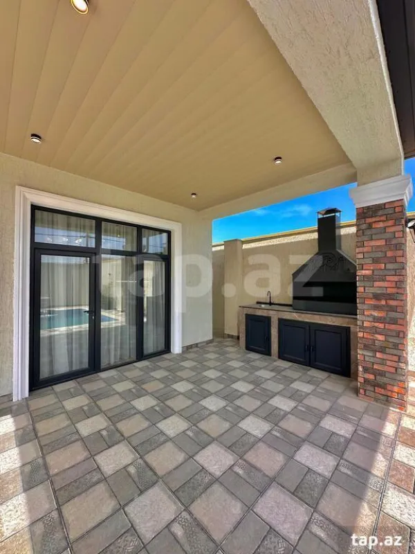 Satılır 4 otaqlı həyət evi