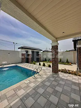 Satılır 4 otaqlı həyət evi