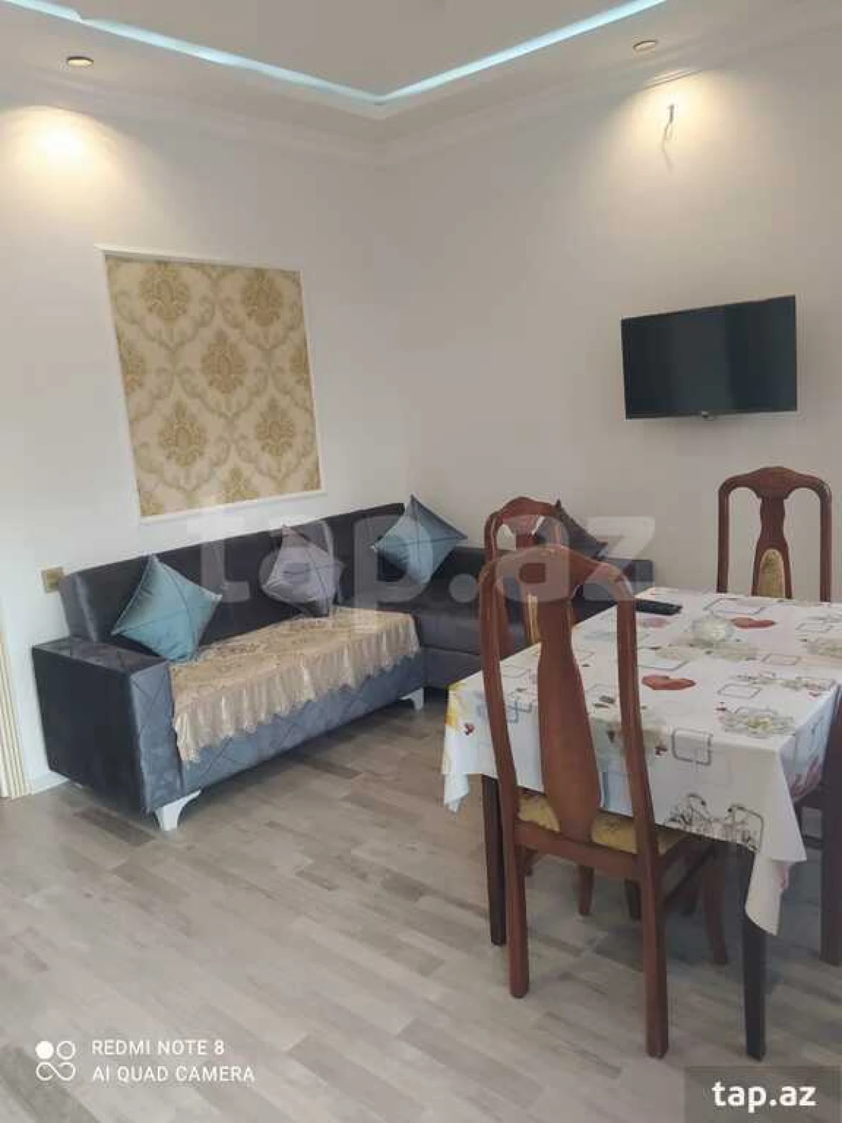 Kirayə verilir 2 otaqlı həyət evi