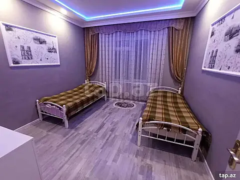 Kirayə verilir 2 otaqlı həyət evi