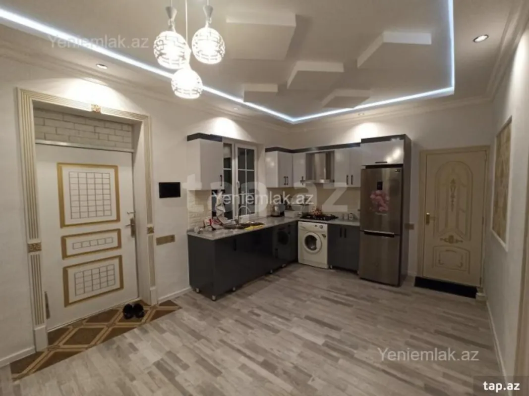 Kirayə verilir 2 otaqlı həyət evi