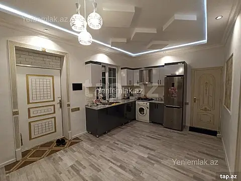 Kirayə verilir 2 otaqlı həyət evi