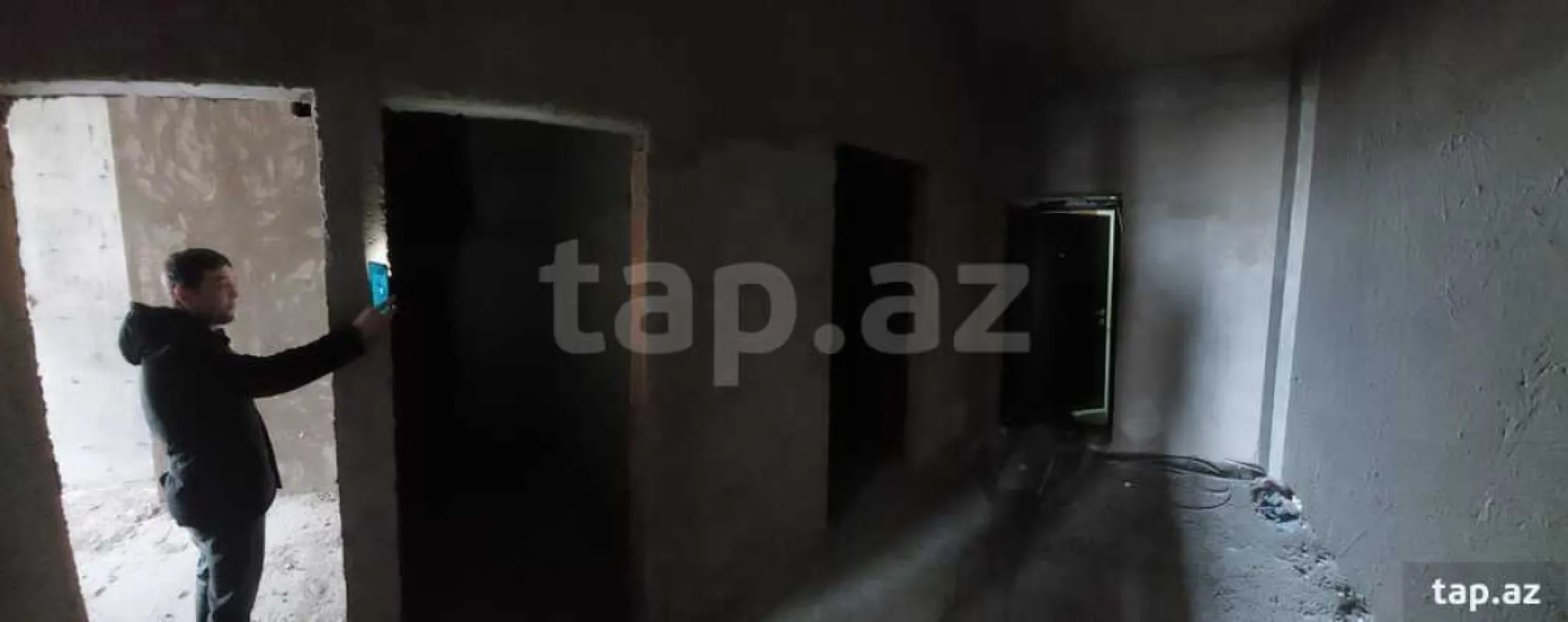 Satılır 2 otaqlı yeni tikili 71 m²