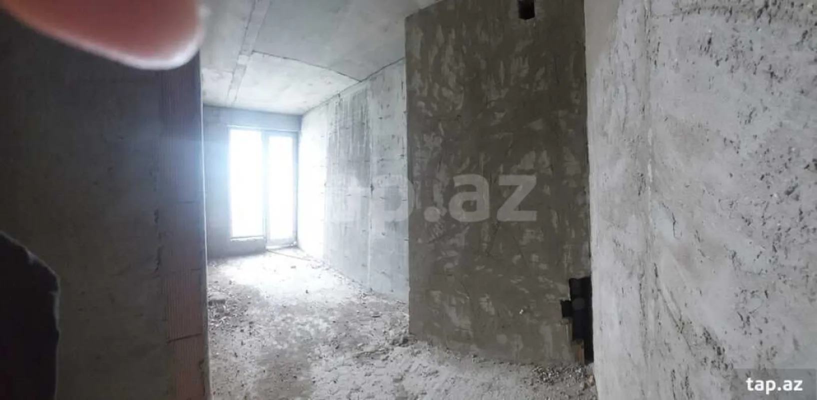 Satılır 2 otaqlı yeni tikili 71 m²