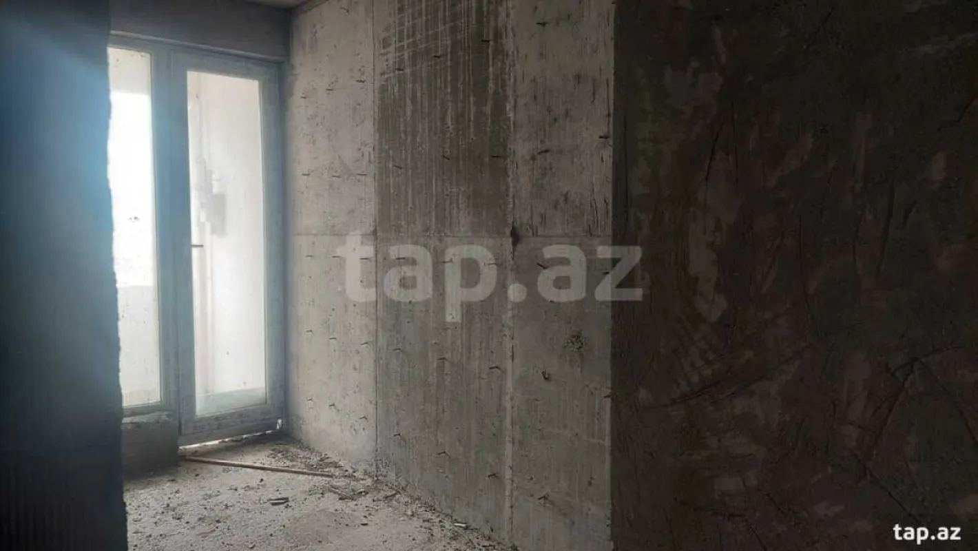 Satılır 2 otaqlı yeni tikili 71 m²