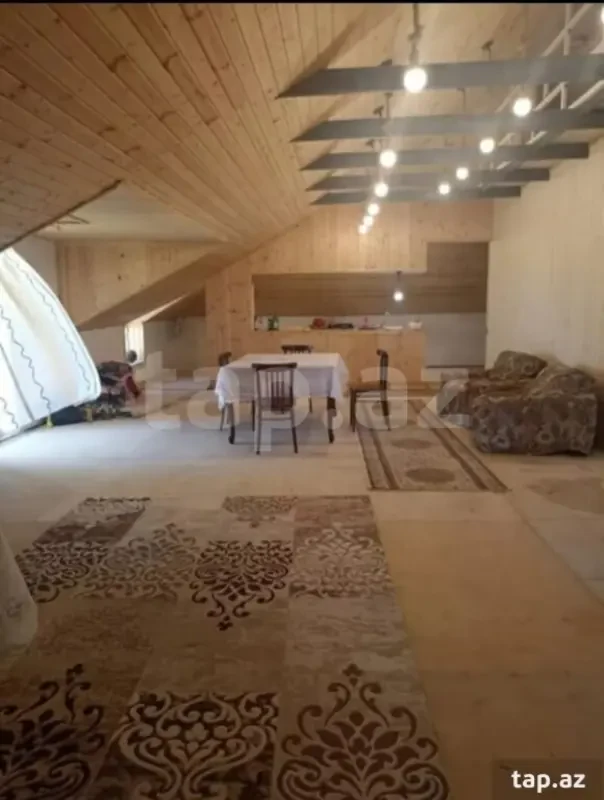 Kirayə verilir 3 otaqlı həyət evi 45 m²
