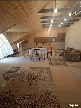 Kirayə verilir 3 otaqlı həyət evi 45 m² — Bakı, Novxanı 3 otaq 45.00 m²