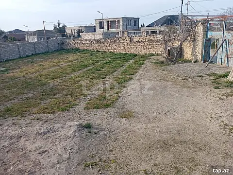 Satılır torpaq sahəsi