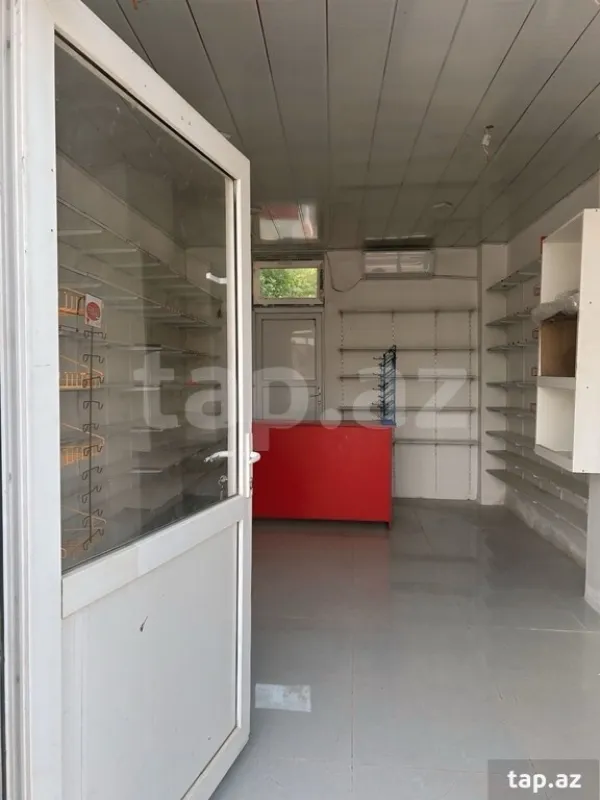 Kirayə verilir obyekt