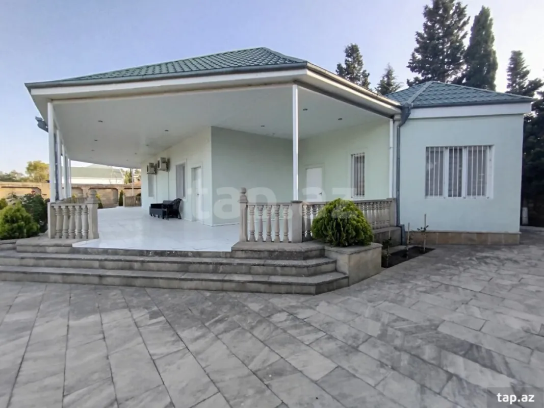 Satılır 4 otaqlı həyət evi 130 m²