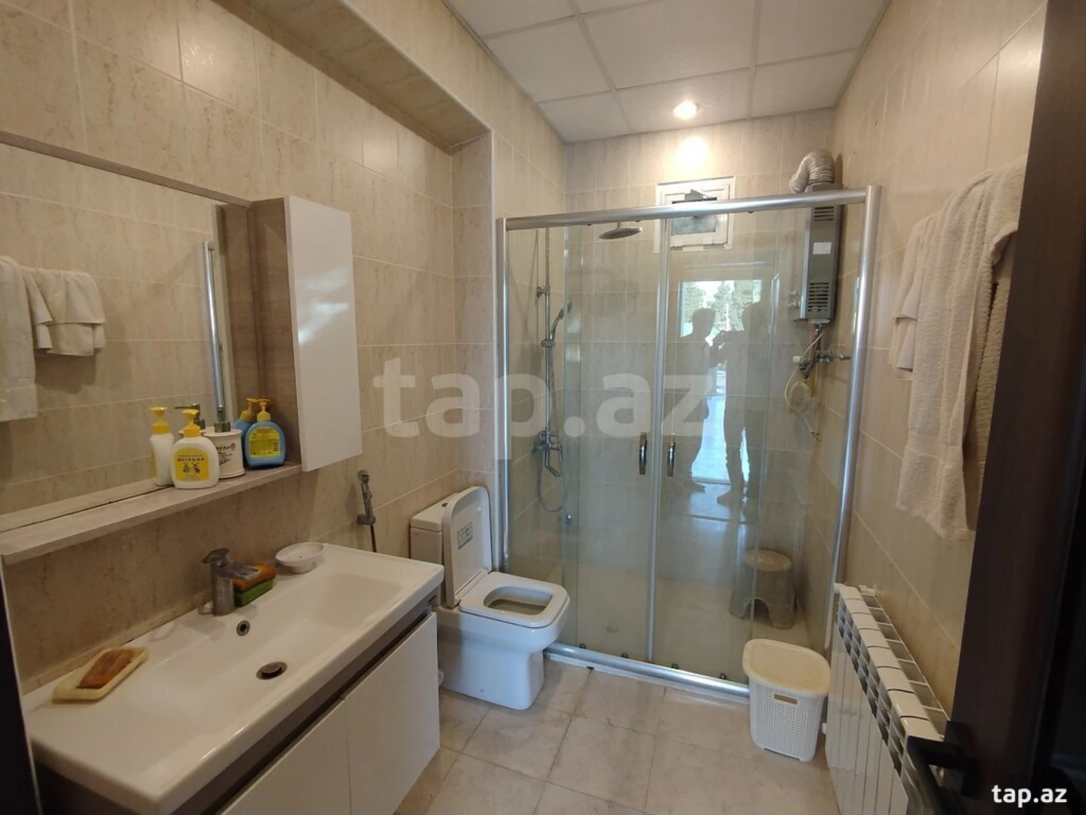 Satılır 4 otaqlı həyət evi 130 m²