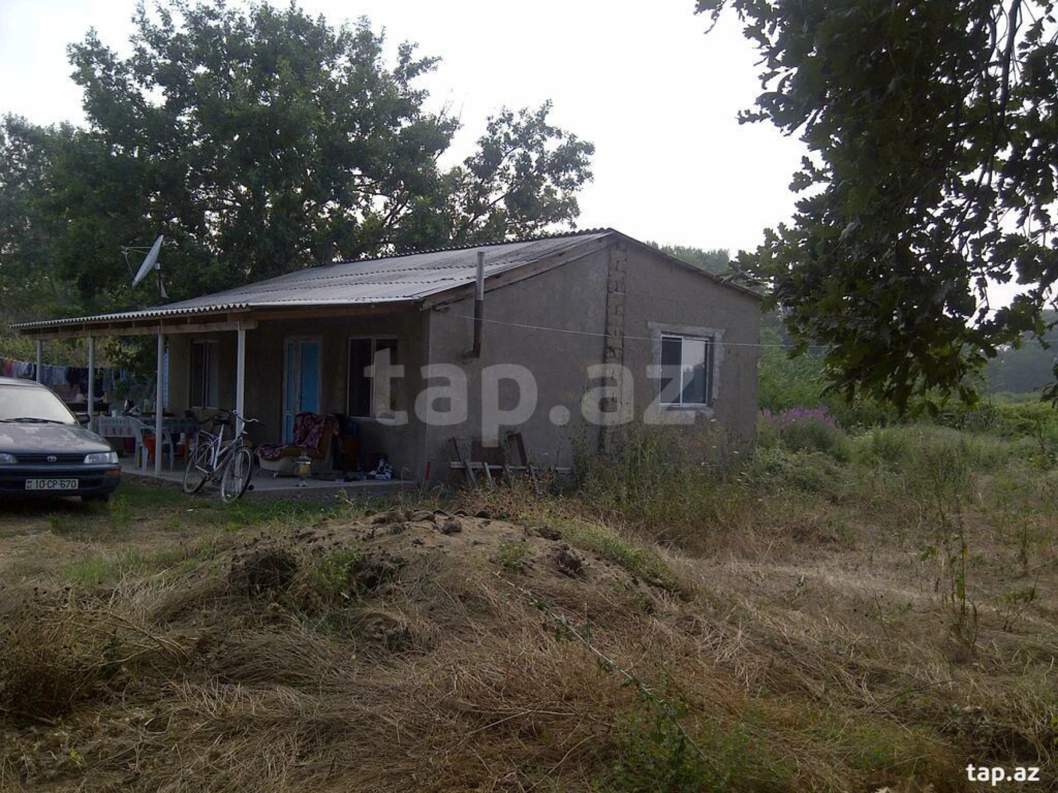 Satılır torpaq sahəsi