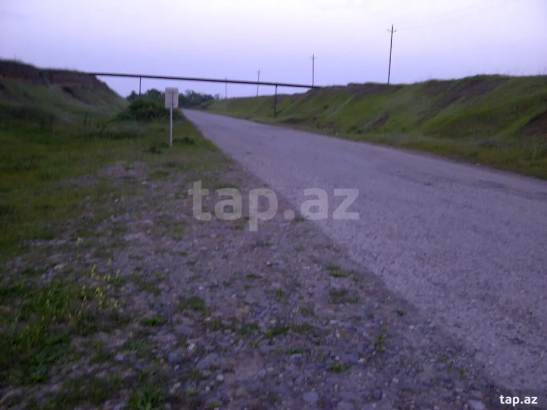 Satılır torpaq sahəsi